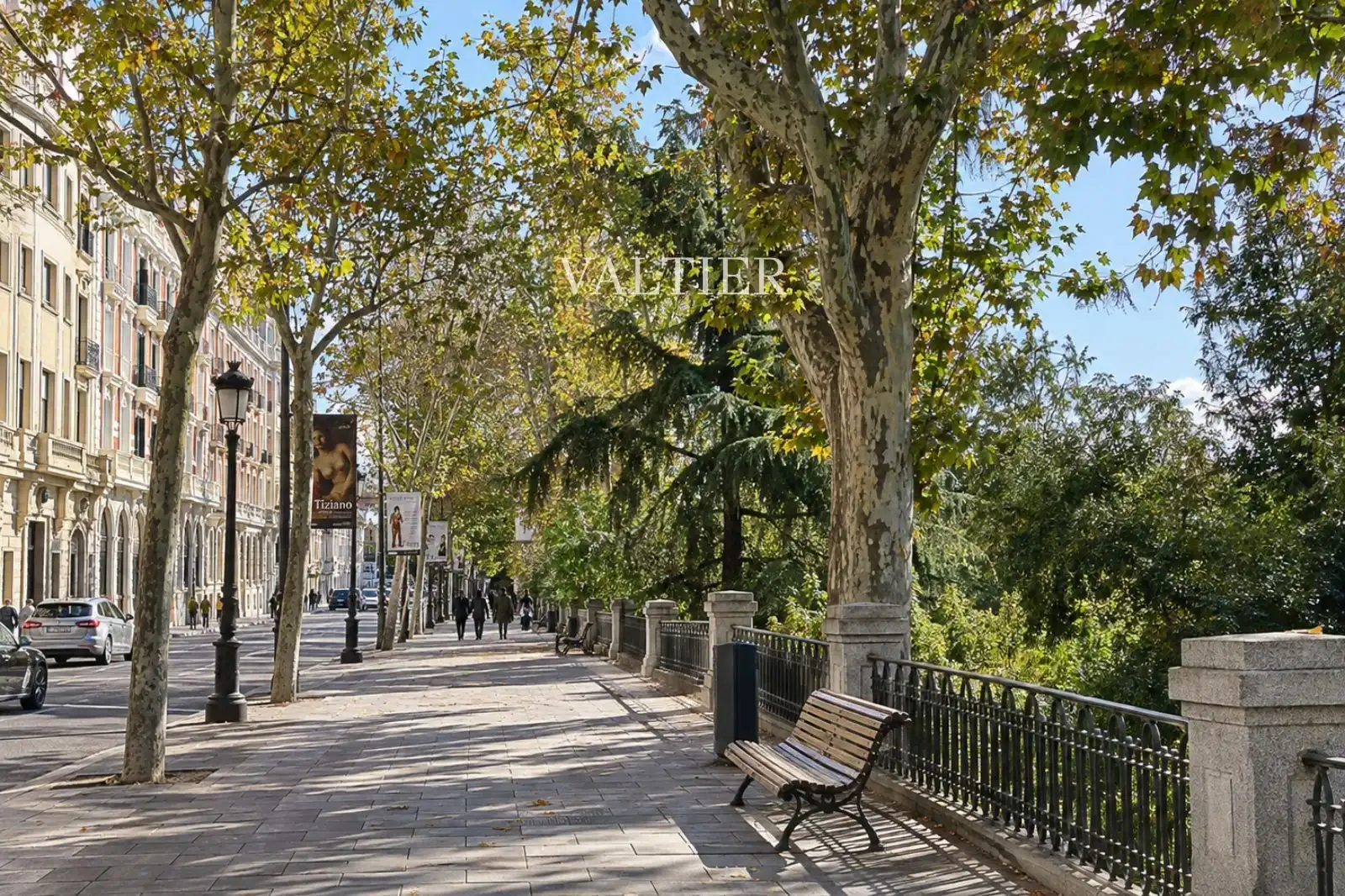 Piso de 60 m² en Madrid