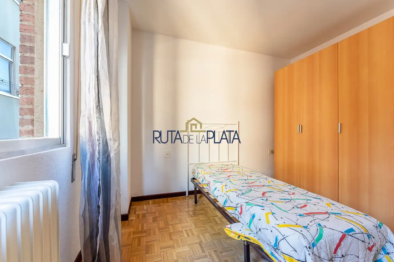Pis de 85 m² a Zamora