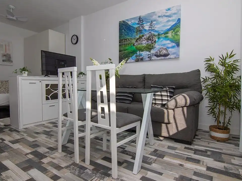 Pis de 28 m² a Benalmádena