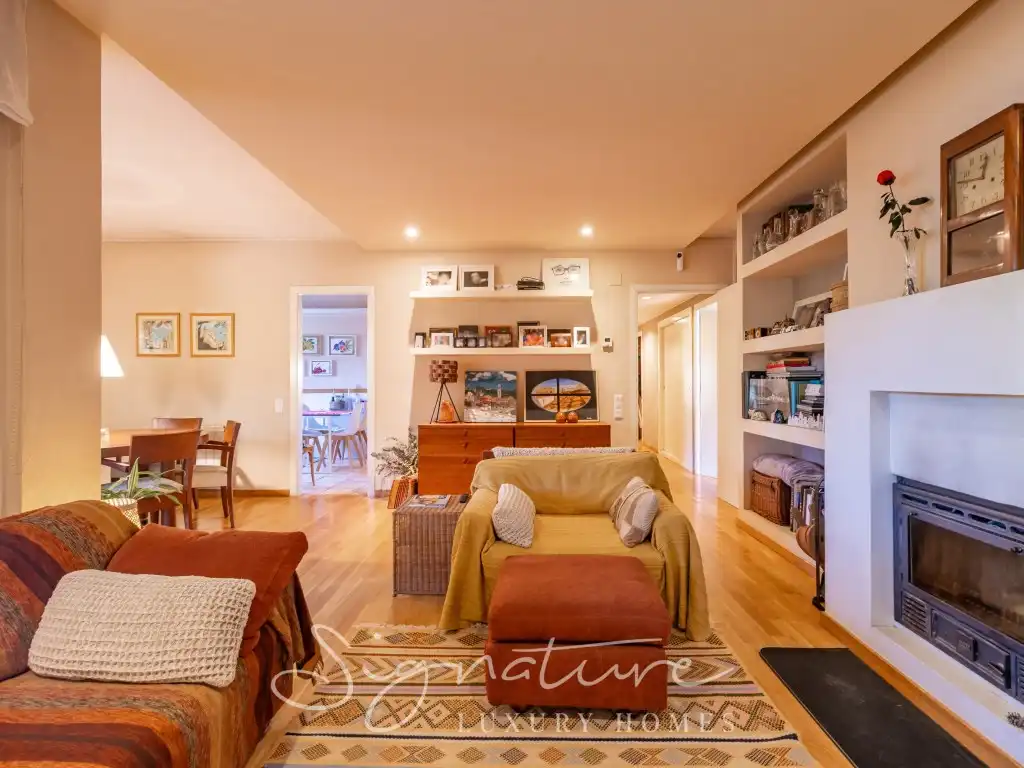 Piso de 164 m² en Sant Cugat del Vallès