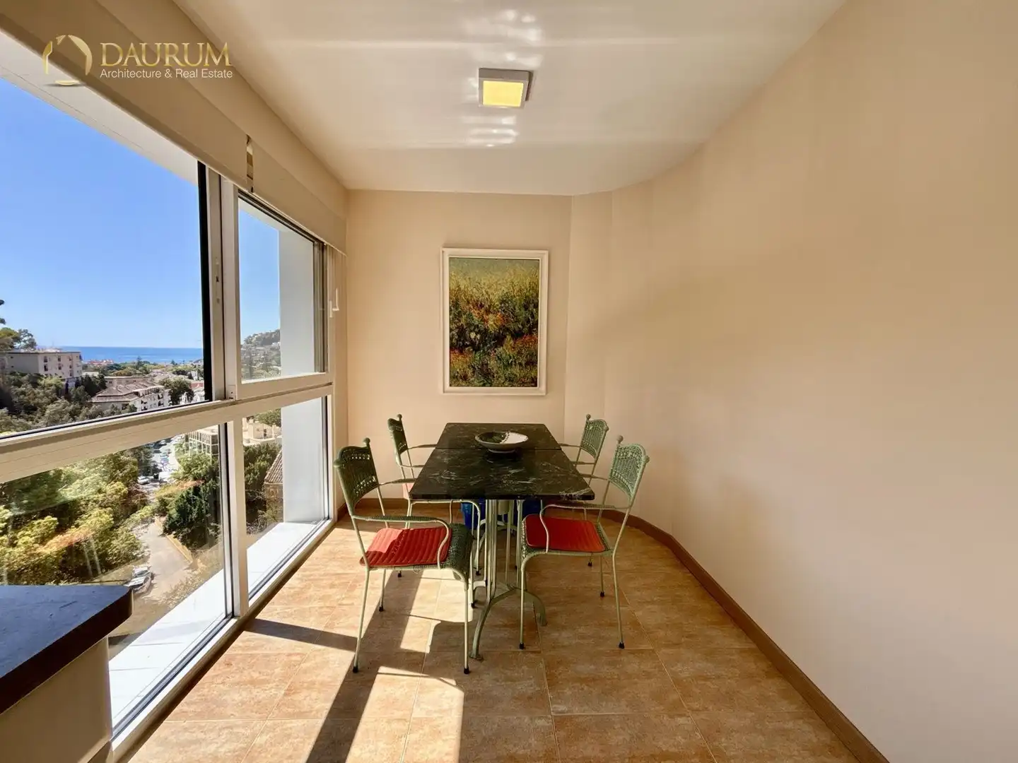 Piso de 154 m² en Málaga