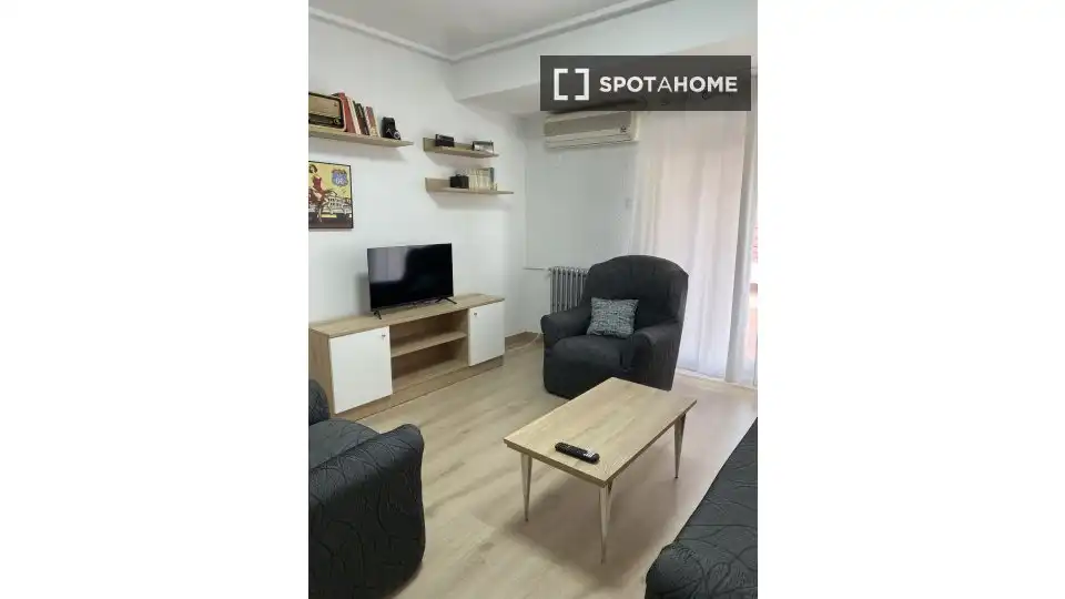 Habitación 112 m², Zaragoza
