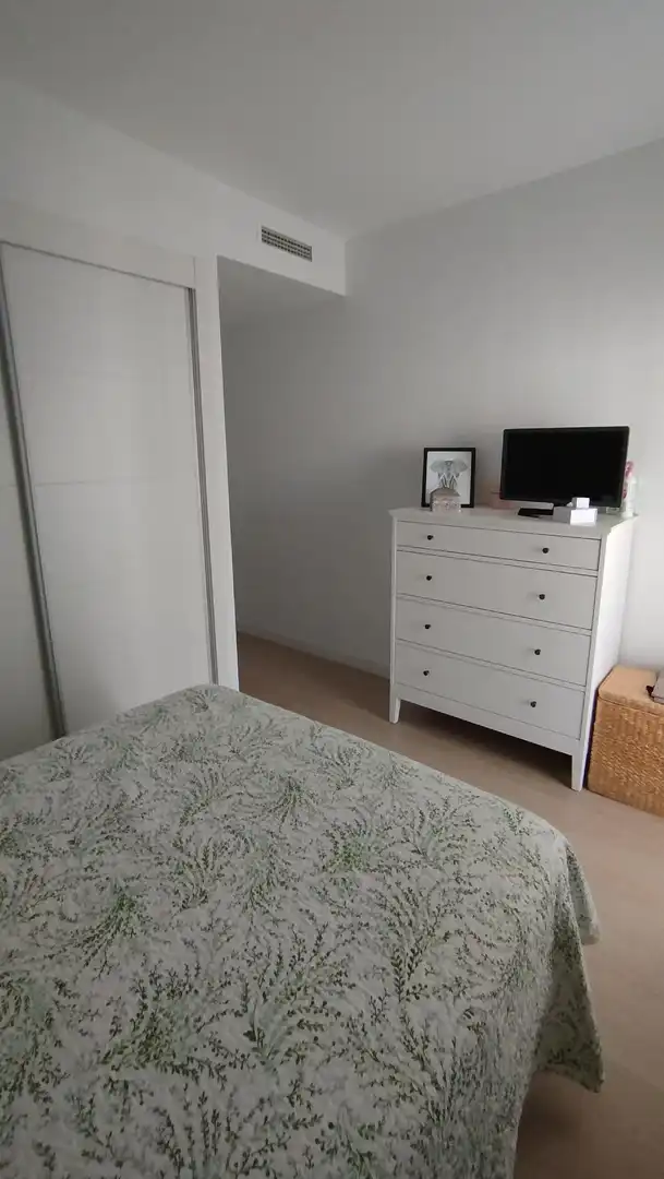 Piso de 90 m² en Málaga