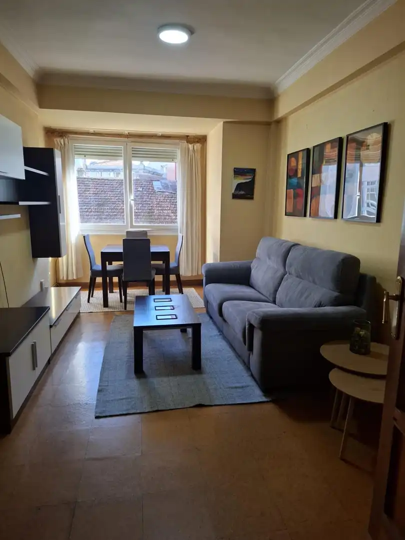 Piso de 100 m² en Ourense