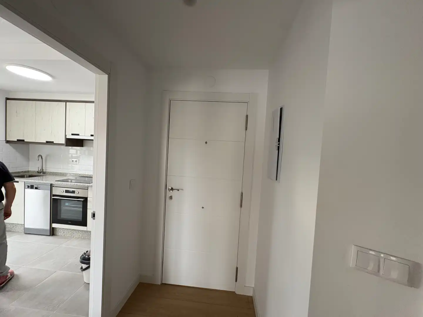 Piso de 55 m² en Ferrol