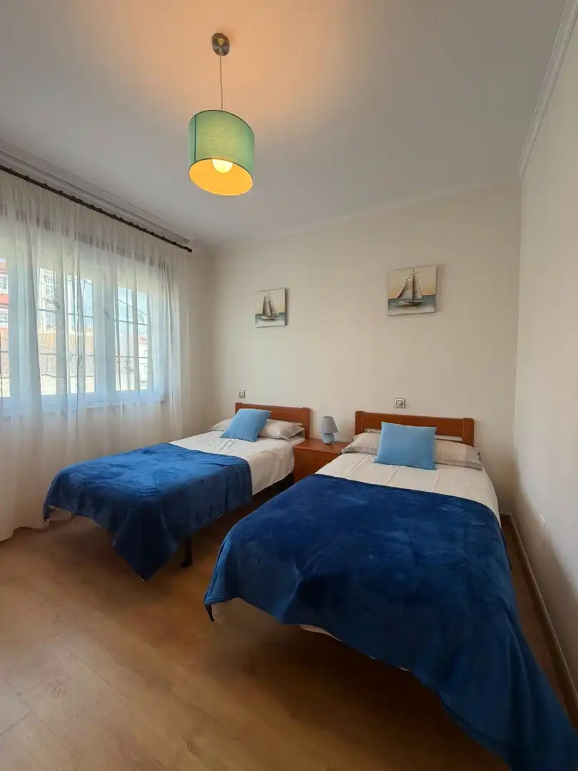 Wohnung 106 m² in Muxía