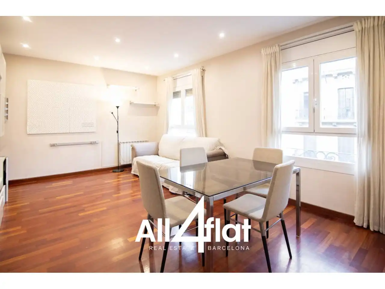 Pis de 95 m² a Barcelona