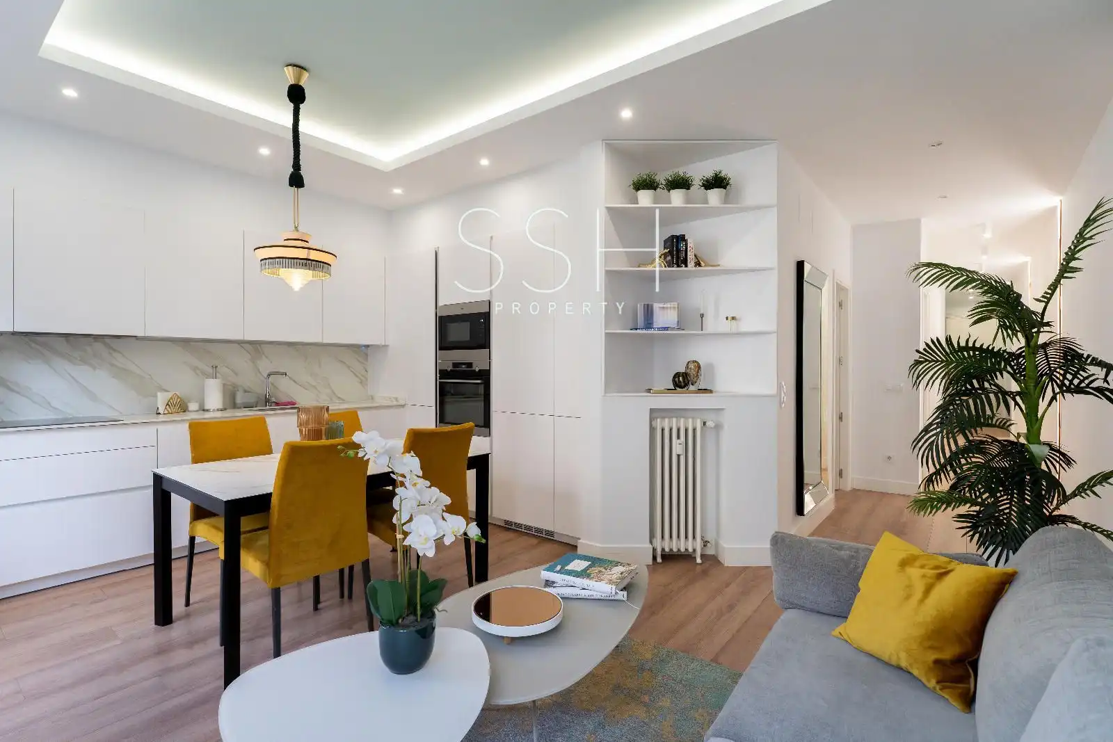 Pis de 77 m² a Madrid