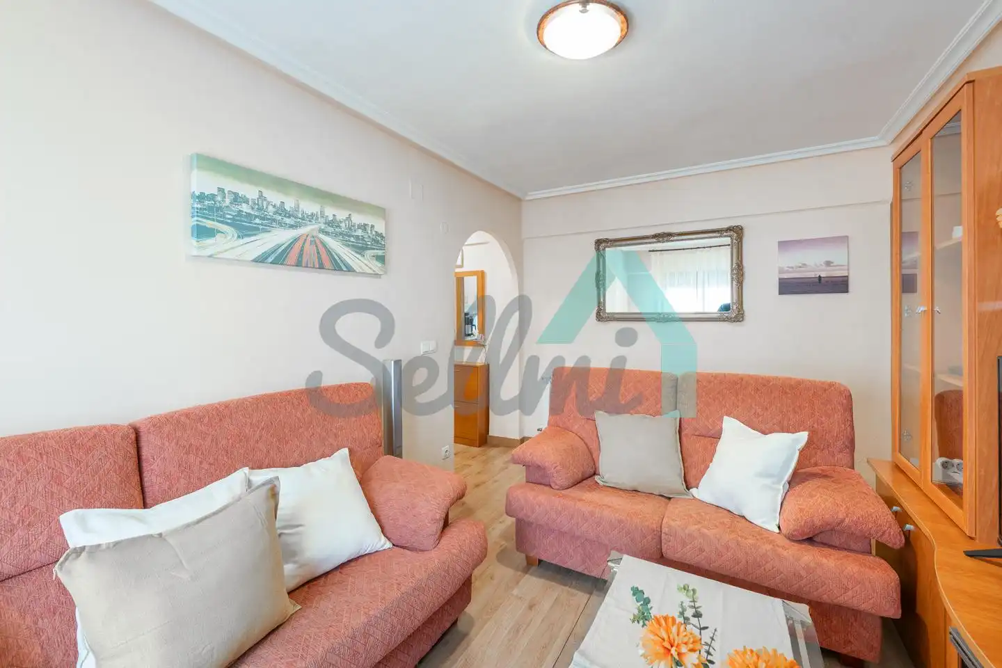 Piso de 75 m² en Avilés