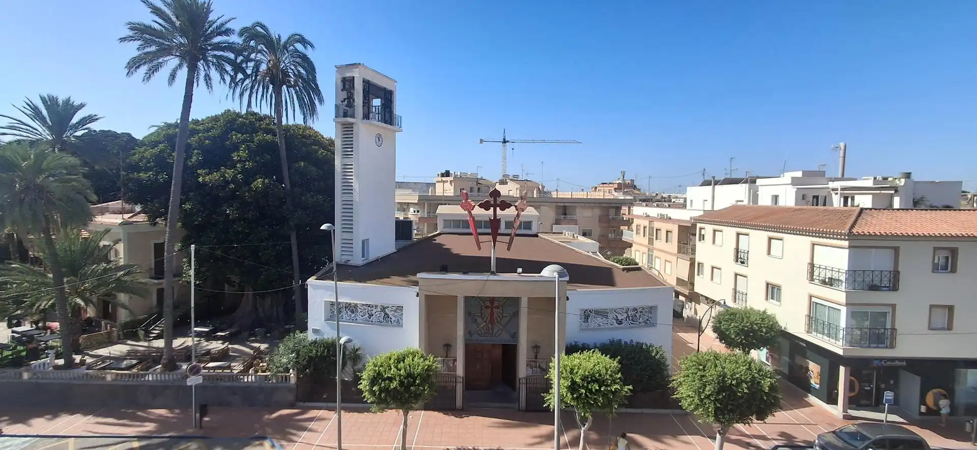 Piso de 76 m² en San Javier