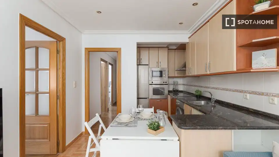 Habitación 81 m², San Sebastián