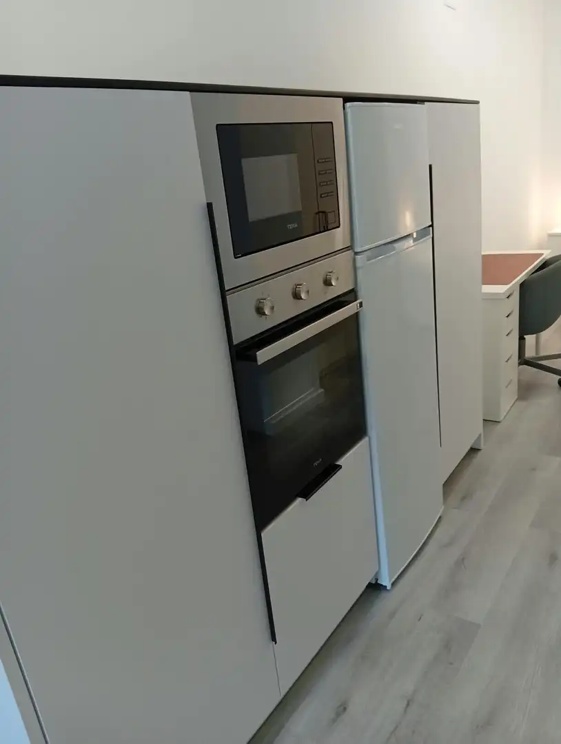 Piso de 44 m² en Málaga