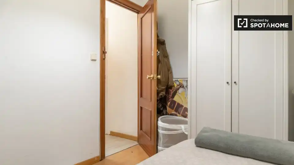 Zimmer zur Miete, Madrid