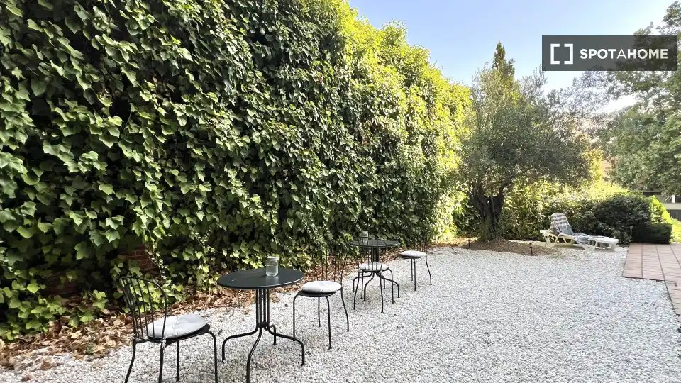 Zimmer zur Miete, Madrid