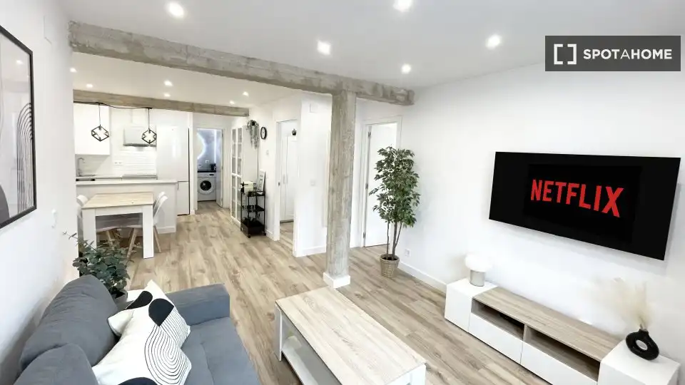 Habitación 90 m², Santander
