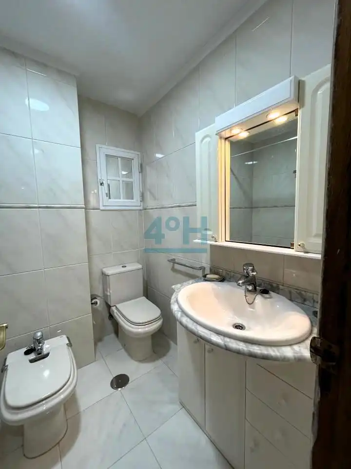 Piso de 101 m² en Ourense