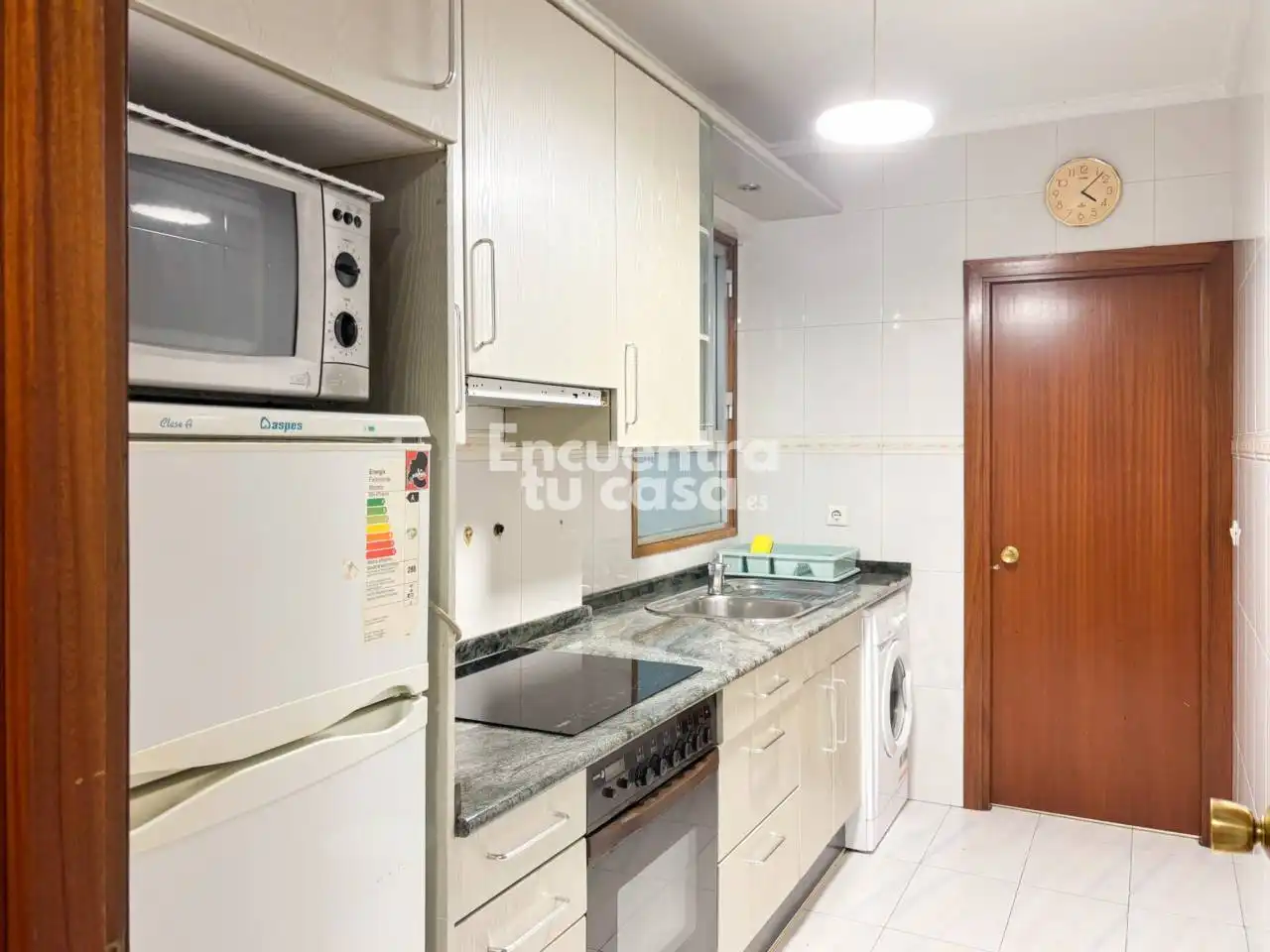 Piso de 98 m² en San Sebastián