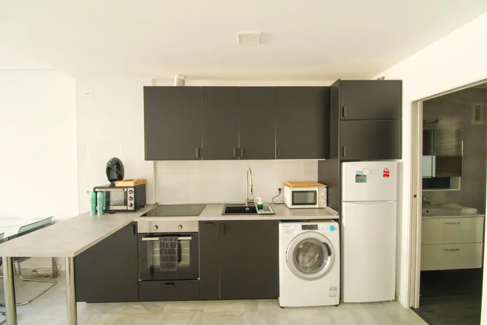 Pis de 40 m² a Cádiz