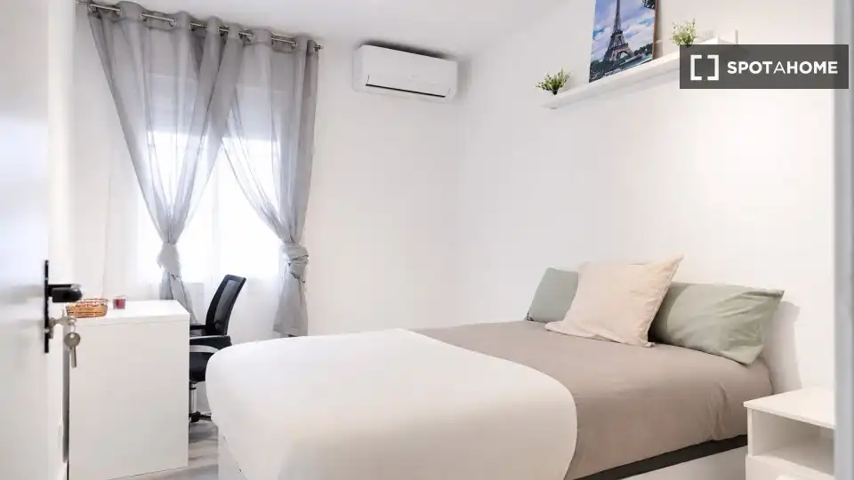 Habitación en alquiler, Madrid