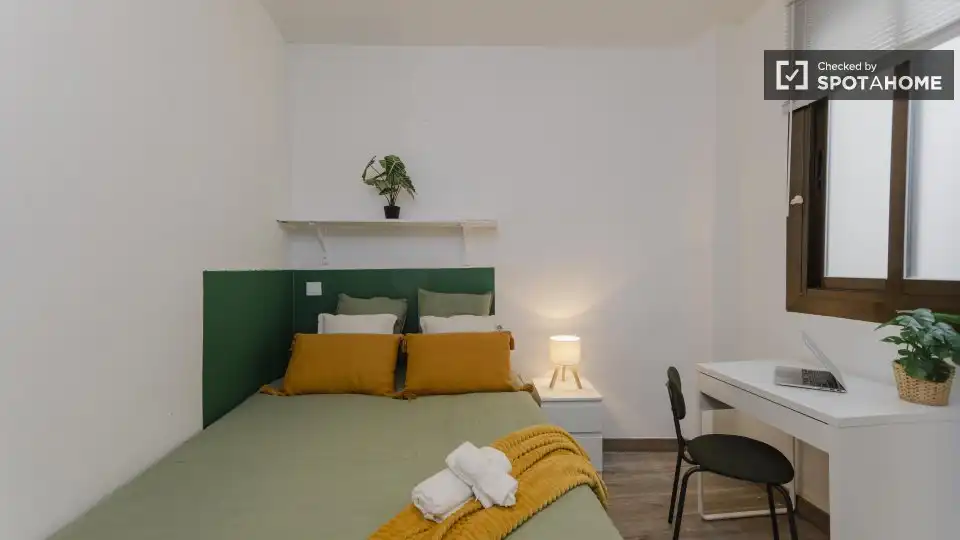Habitación 150 m², Valencia