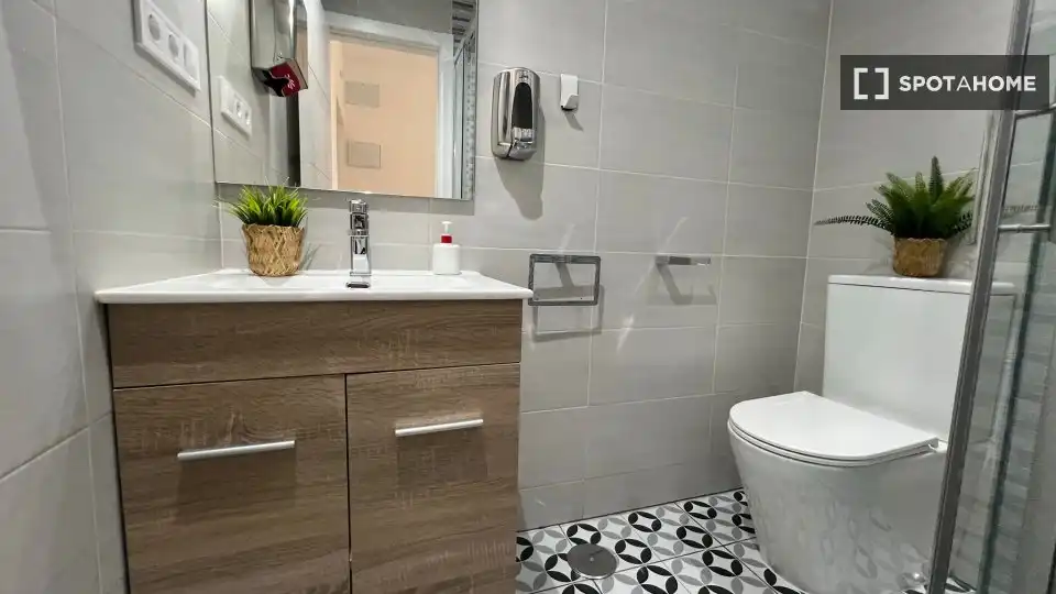Piso de 35 m² en Madrid