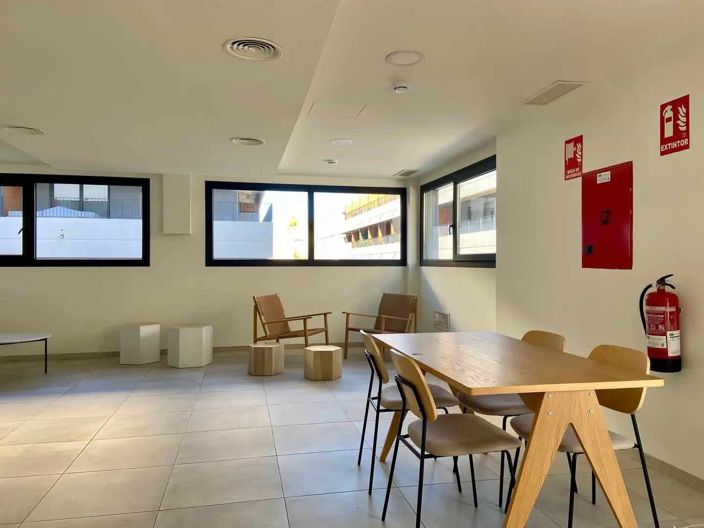 Pis de 36 m² a San Sebastián de los Reyes