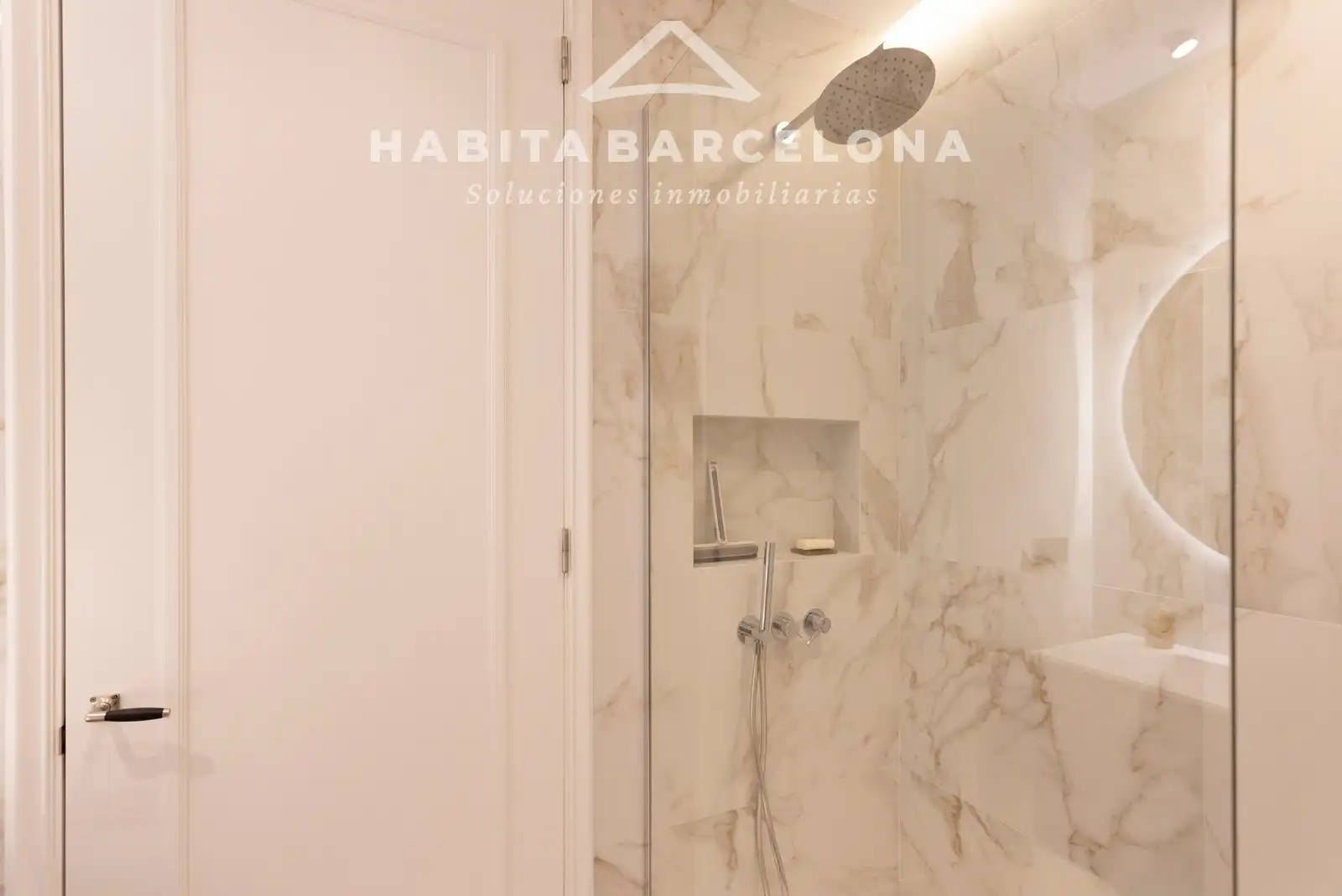 Pis de 200 m² a Barcelona