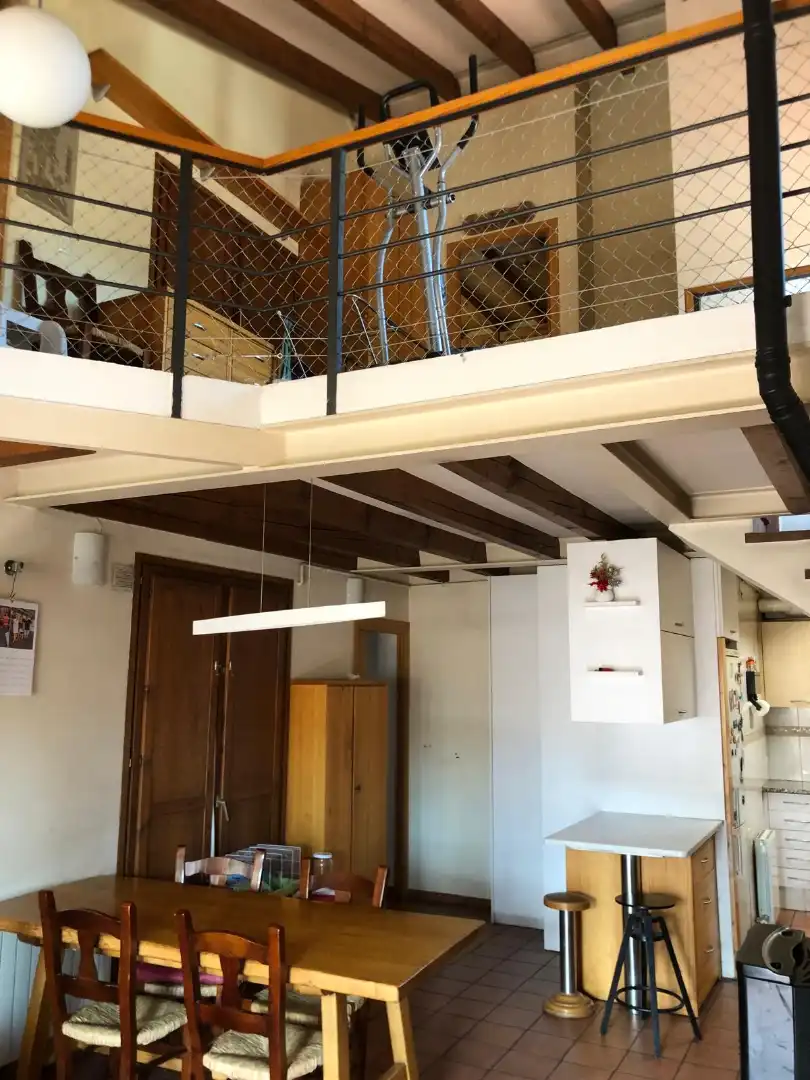Piso de 135 m² en Olot
