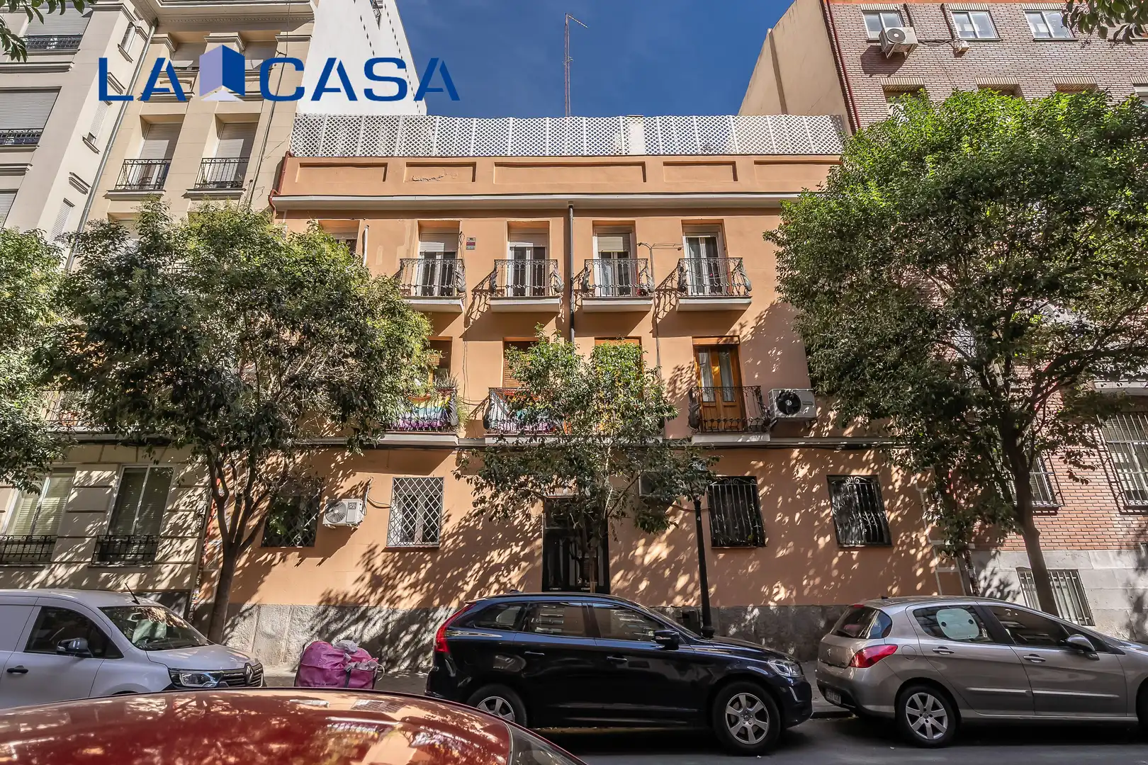 Pis de 45 m² a Madrid