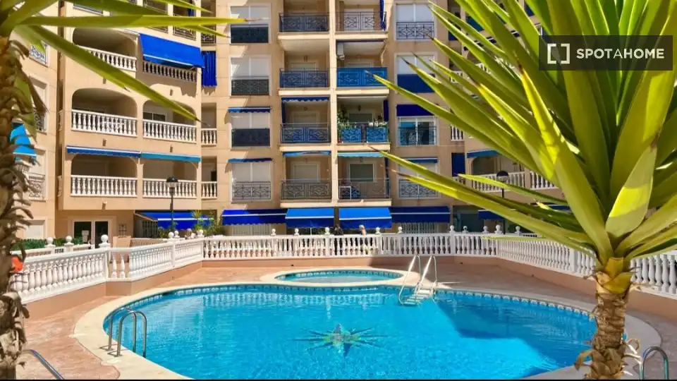 Habitación 62 m², Santa Pola