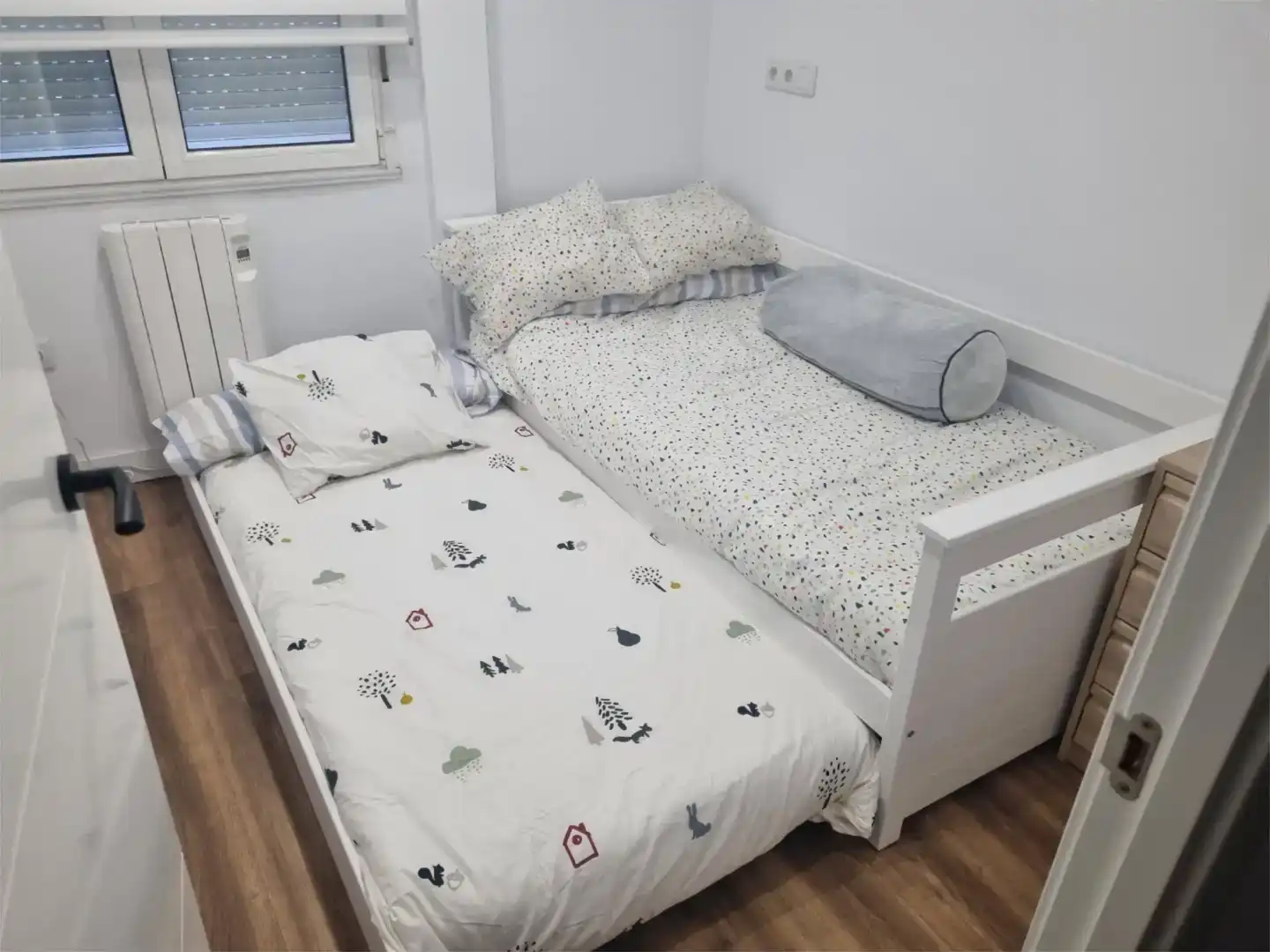 Piso de 84 m² en Gijón