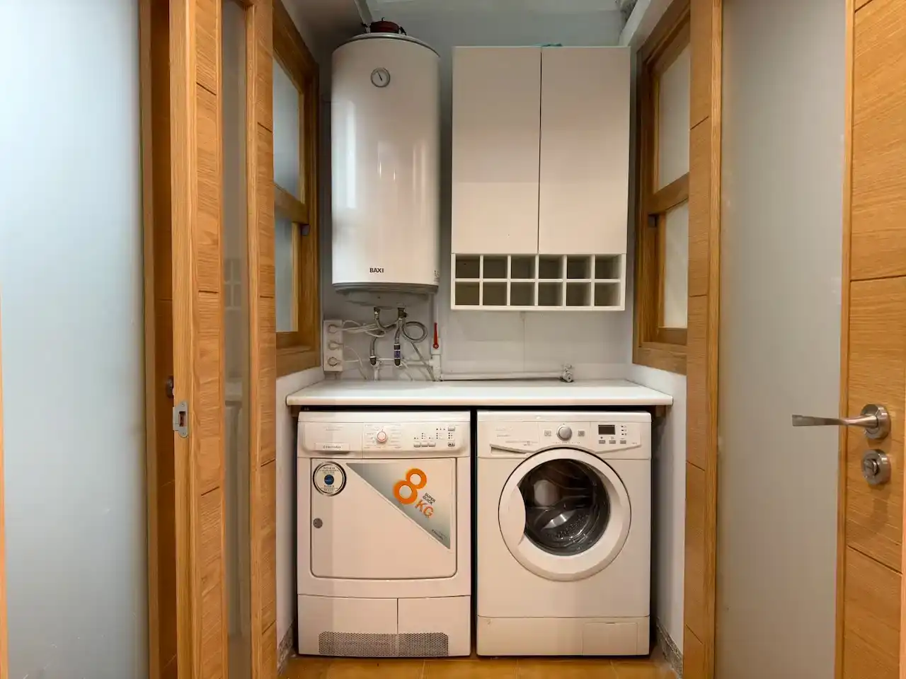 Piso de 75 m² en Santiago de Compostela