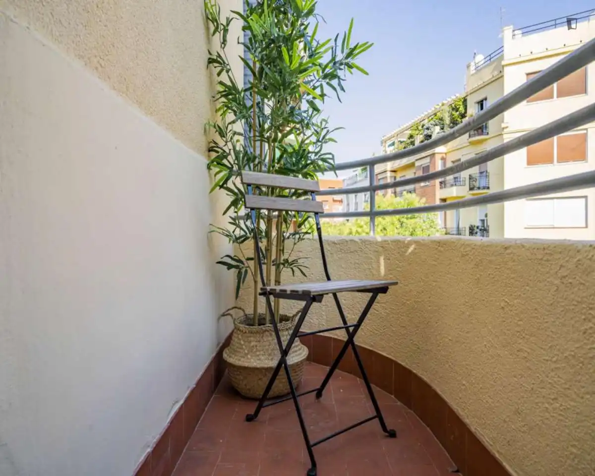 Habitación en alquiler, Madrid
