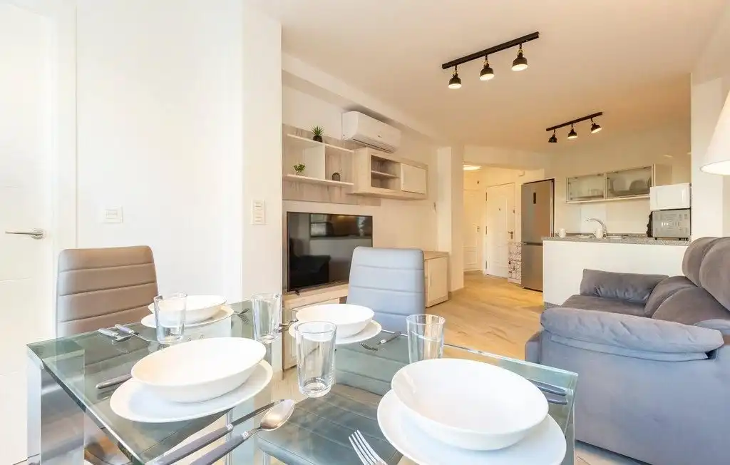 Piso de 65 m² en Algarrobo