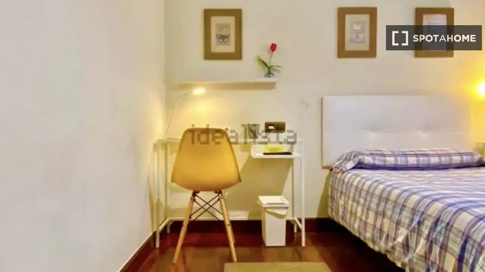 Habitación 104 m², Bilbao