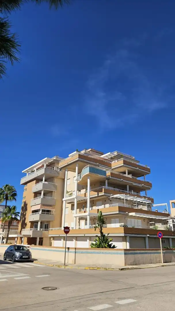 Wohnung 98 m² in Oliva
