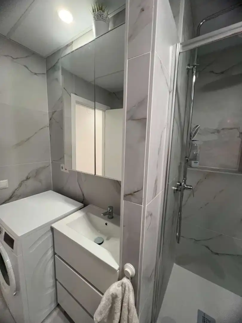 Piso de 55 m² en Málaga