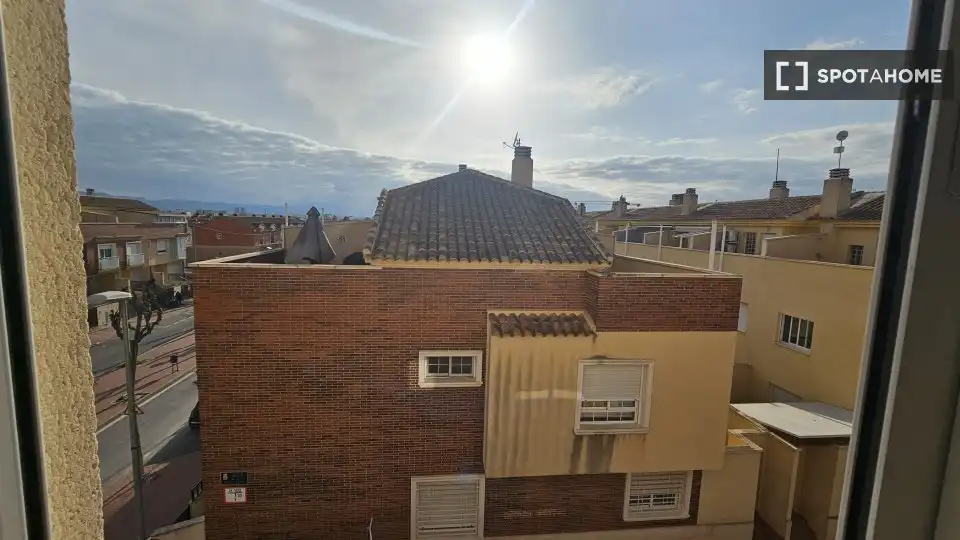 Habitación 128 m², Murcia