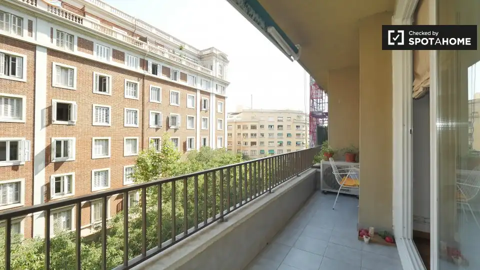 Habitació de lloguer, Barcelona