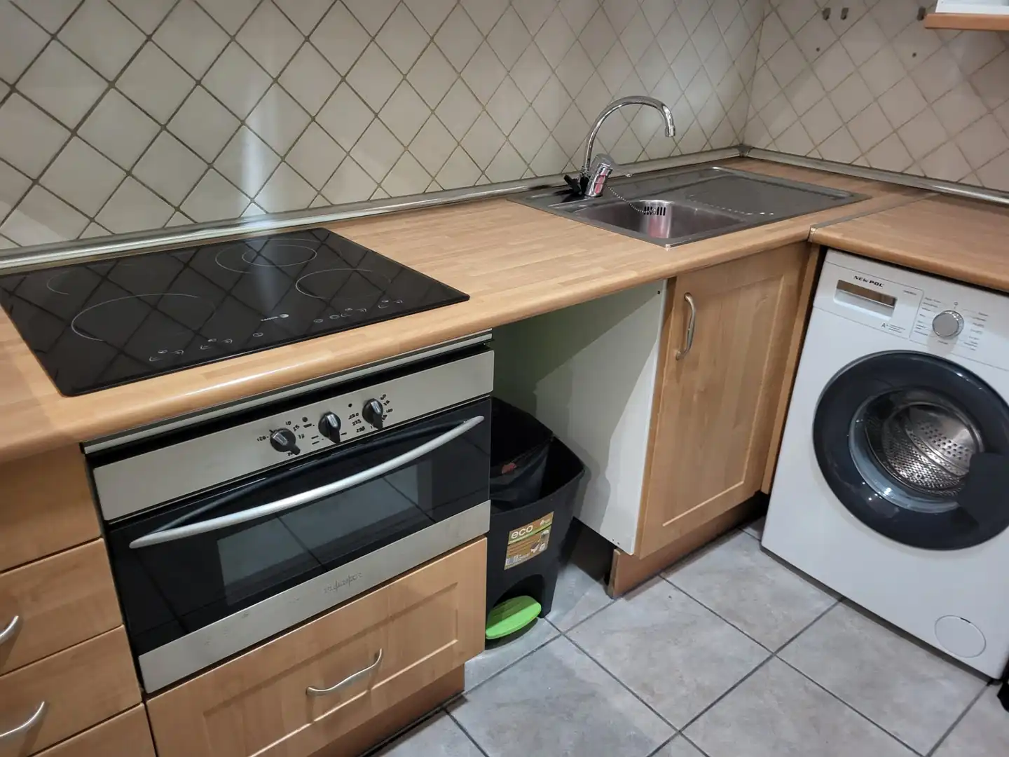Appartamento 30 m² a Madrid