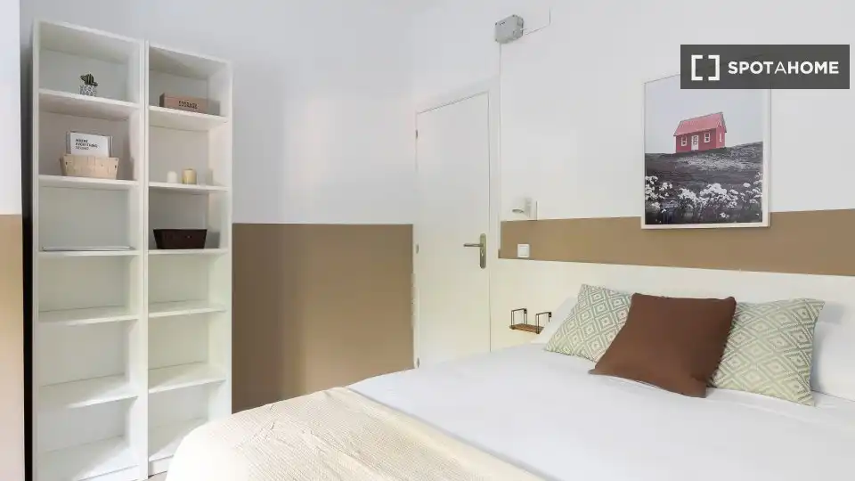 Habitació de lloguer, Getafe