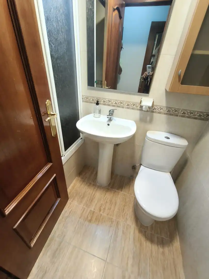 Piso de 100 m² en Cáceres