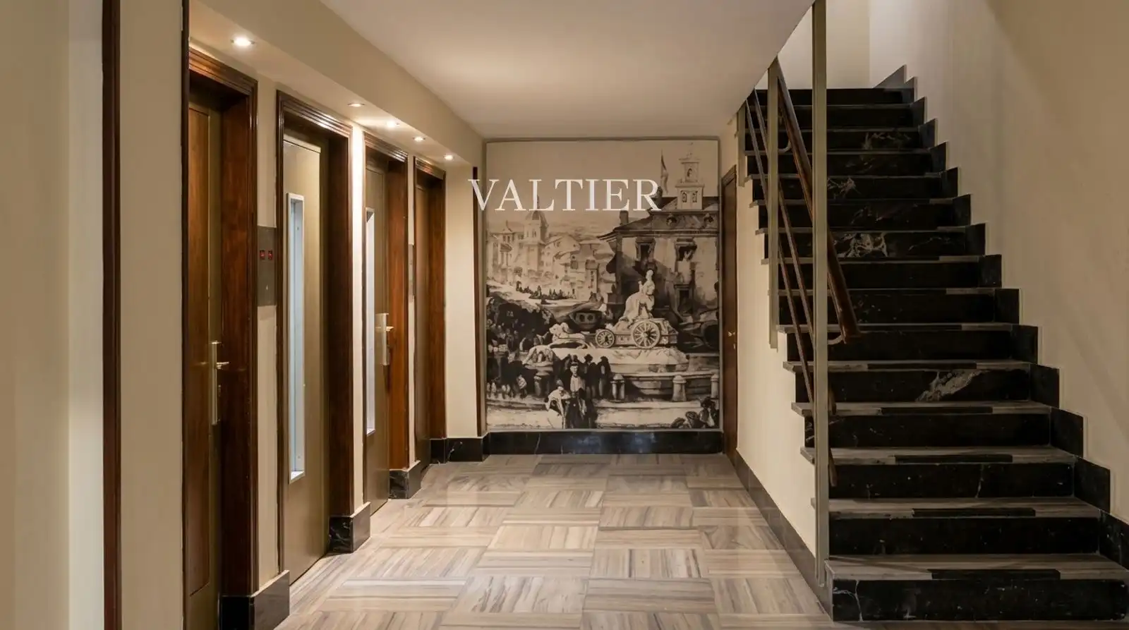 Piso de 93 m² en Madrid
