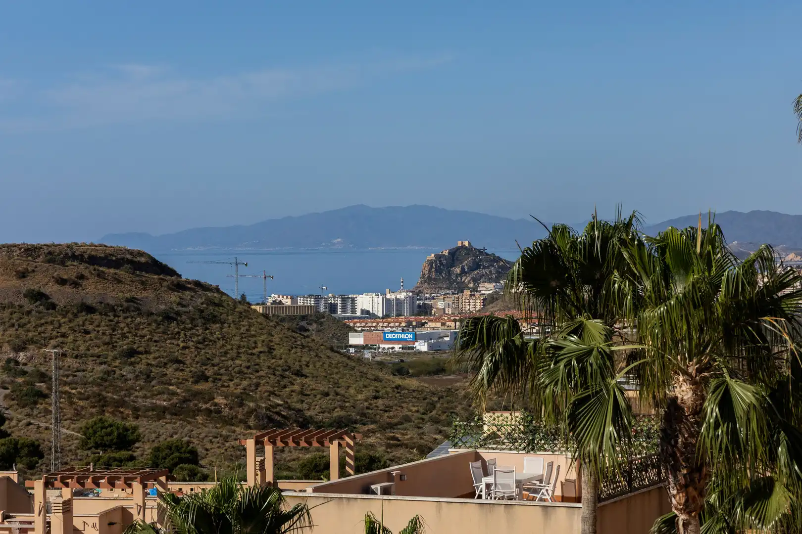 Piso de 100 m² en Águilas