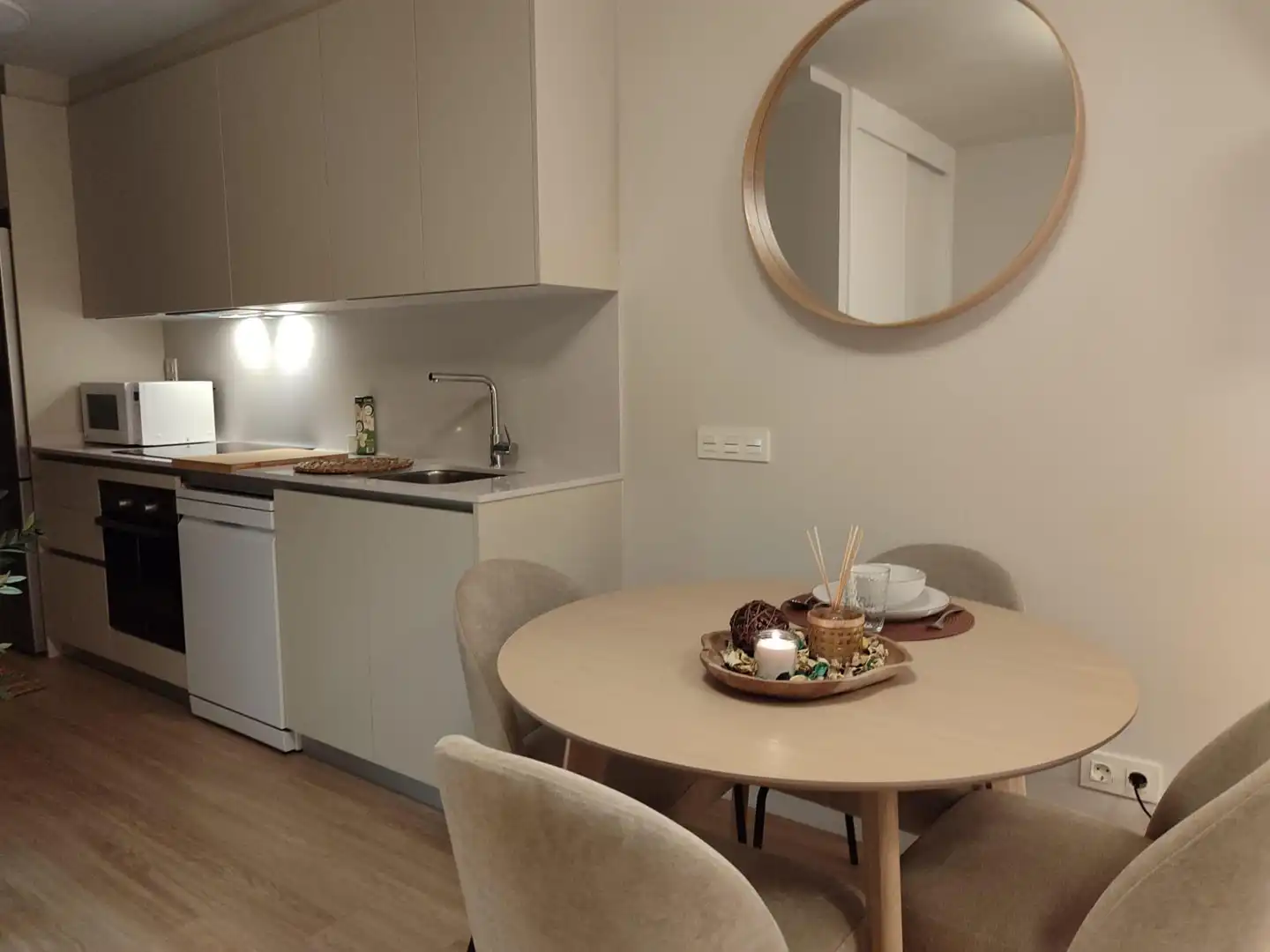 Piso de 40 m² en Oviedo