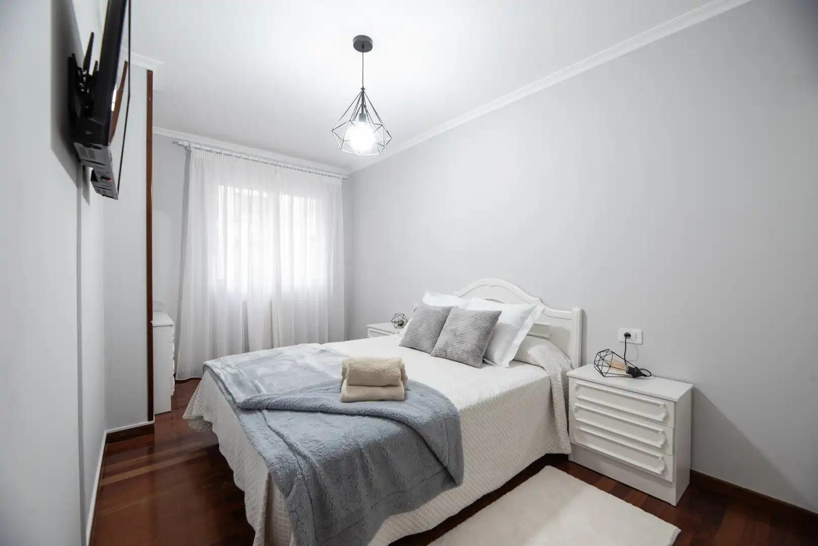 Piso de 75 m² en Monforte de Lemos