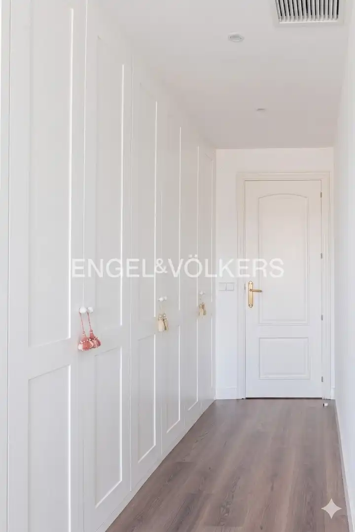 Piso de 130 m² en Madrid