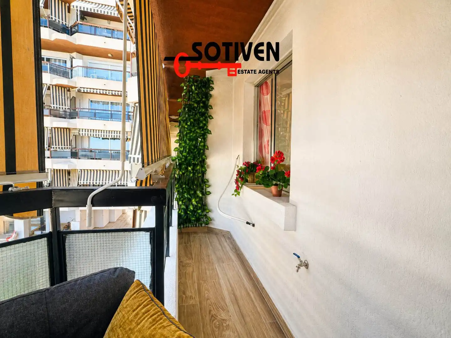 Wohnung 45 m² in Arona
