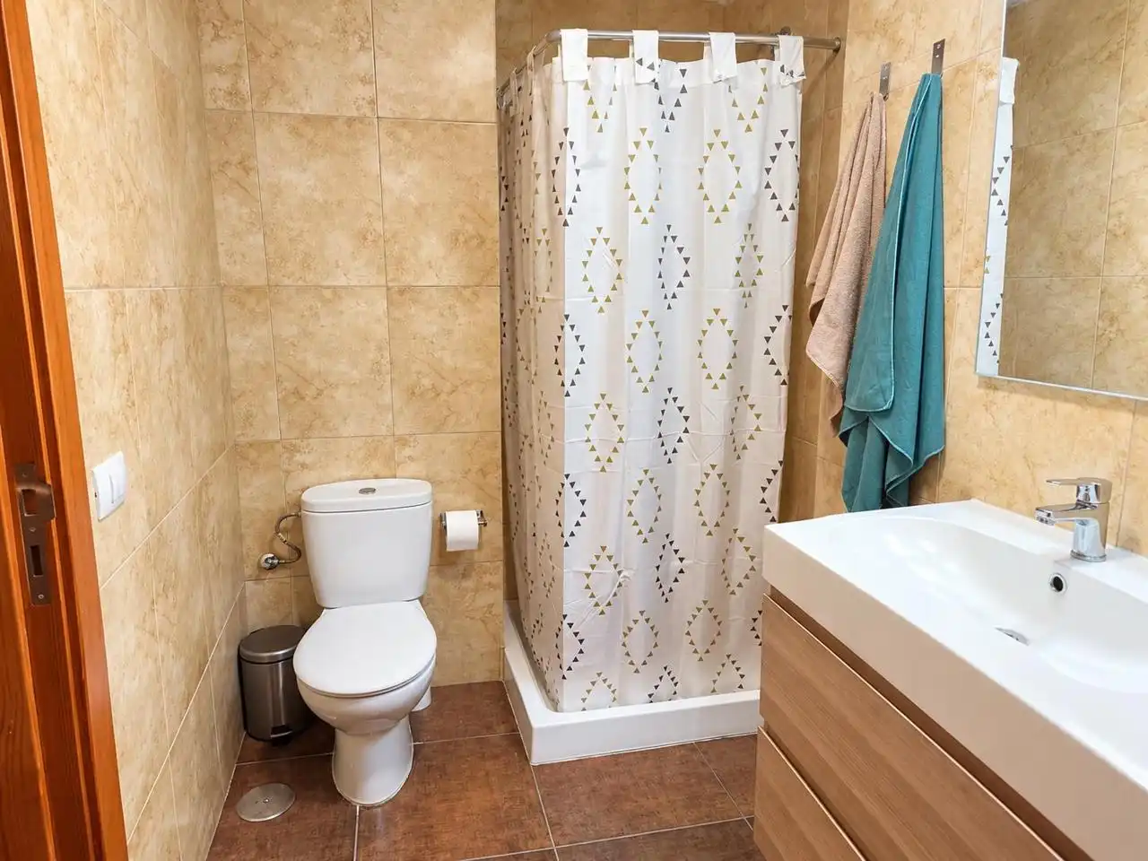 Piso de 75 m² en La Aldea de San Nicolás