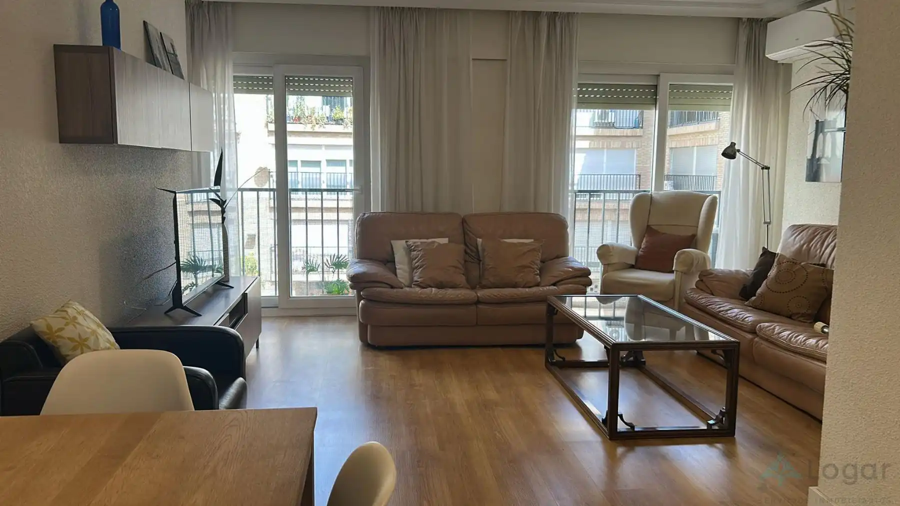 Piso de 100 m² en Murcia